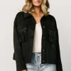 Online Mills Fringe Jacket | outerwear