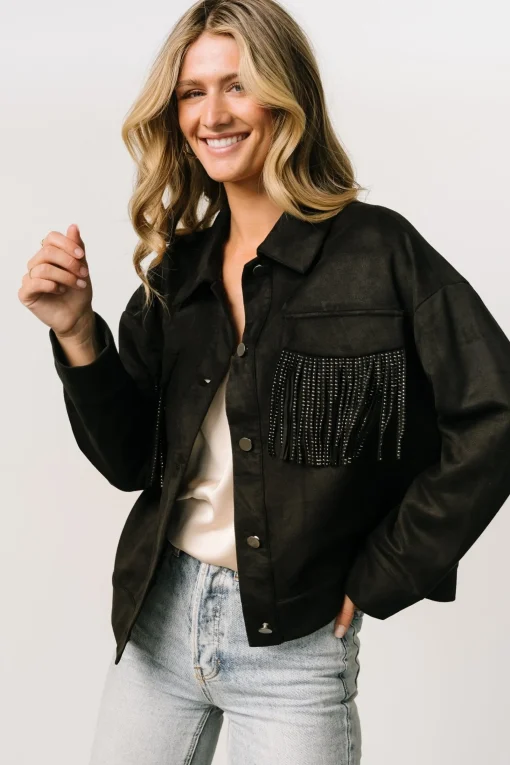 Online Mills Fringe Jacket | outerwear