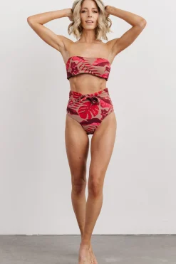 Best Sale Milos High Waist Bikini Bottom | bikini