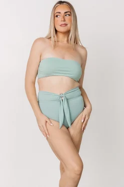 Best Milos High Waist Bikini Bottom | SWIM