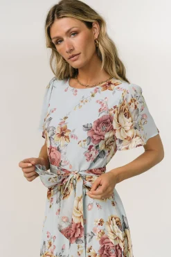 Best Naomi Short Sleeve Maxi Dress | BEST SELLERS