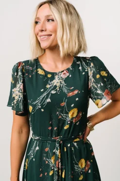 Best Sale Naomi Short Sleeve Maxi Dress | BEST SELLERS