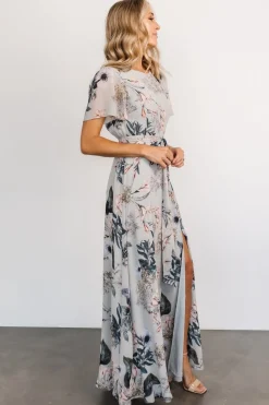 Cheap Naomi Short Sleeve Maxi Dress | BEST SELLERS
