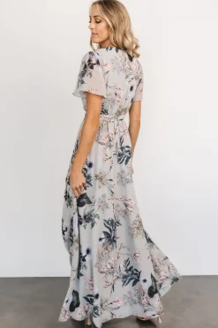 Cheap Naomi Short Sleeve Maxi Dress | BEST SELLERS