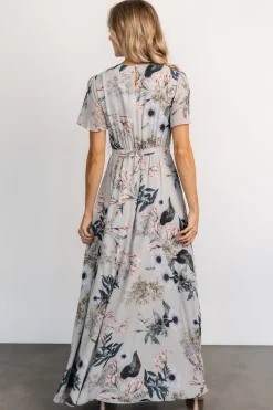 Cheap Naomi Short Sleeve Maxi Dress | BEST SELLERS