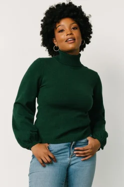 Outlet Nielsen Turtleneck Sweater | COMING SOON