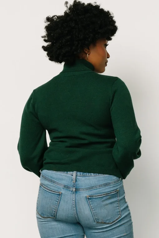 Outlet Nielsen Turtleneck Sweater | COMING SOON