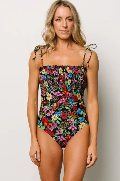 Cheap Nikki Smocked One Piece | one piece | COMING SOON