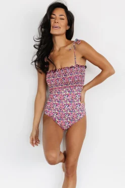 Best Sale Nikki Smocked One Piece | one piece | COMING SOON