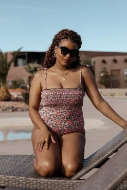 New Nikki Smocked One Piece | one piece | COMING SOON
