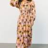 Outlet Noa Tiered Midi Dress | SALE