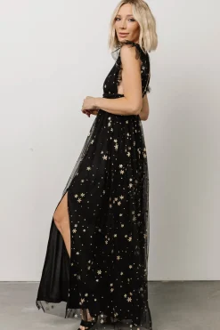 Flash Sale Nova Shimmer Maxi Dress | tulle styles