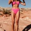 Online Oakland Ribbed Bikini Bottoms | bikini