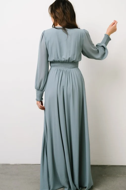 Online Olivia Maxi Dress | WEDDING SUITE | wedding guest
