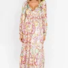 Store Ophelia Maxi Dress | bump friendly