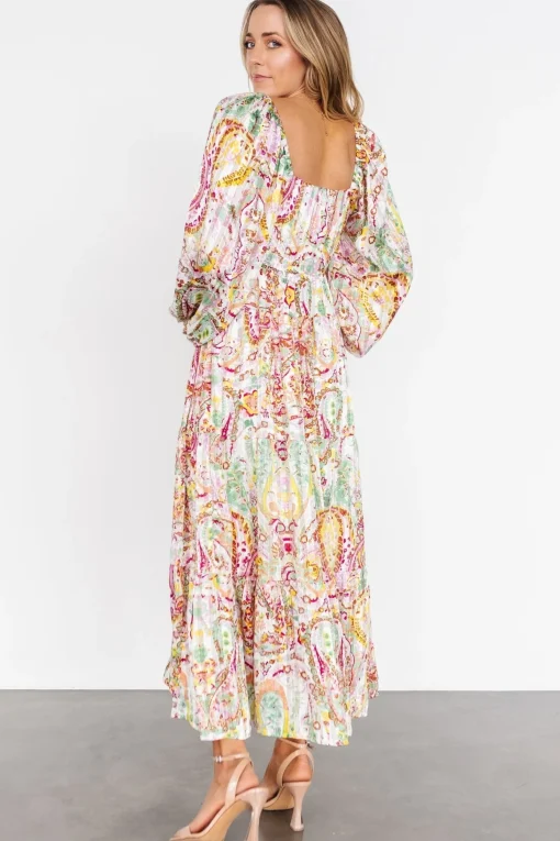Store Ophelia Maxi Dress | bump friendly