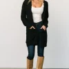Hot Oxford Pocket Cardigan | sweaters | cardigans