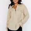 Cheap Patrick Half Zip Pullover | sweaters | outerwear
