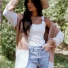 Online Pierson Color Block Cardigan | cardigans