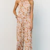 Clearance Porto Tie Jumpsuit | JUMPSUITS + ROMPERS