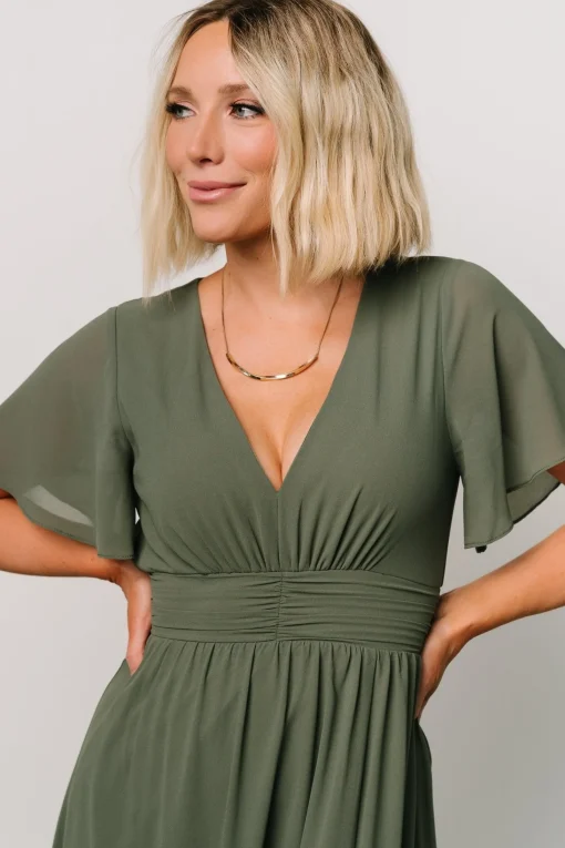 Discount Ramona Maxi Dress | maxi dresses | WEDDING SUITE