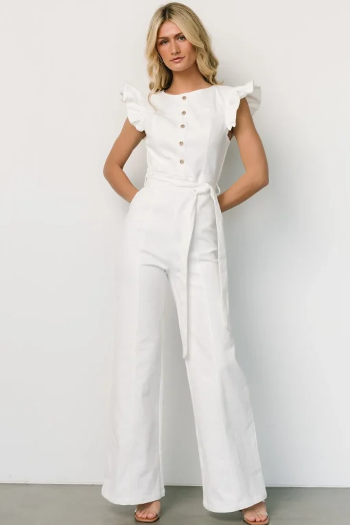 Fashion Ramy Jumpsuit | JUMPSUITS + ROMPERS