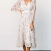 Outlet Raven Midi Dress | midi dresses | EXTENDED SIZING