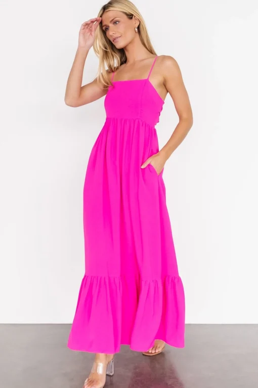 Shop Regan Tank Maxi Dress | maxi dresses | EXTENDED SIZING