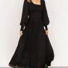 Store Renata Dot Maxi Dress | maxi dresses
