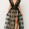 Best Sale Rhea Tulle Maxi Dress | tulle styles