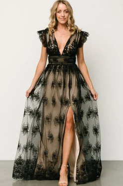 Best Sale Rhea Tulle Maxi Dress | tulle styles