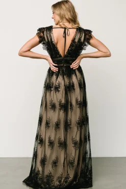 Best Sale Rhea Tulle Maxi Dress | tulle styles