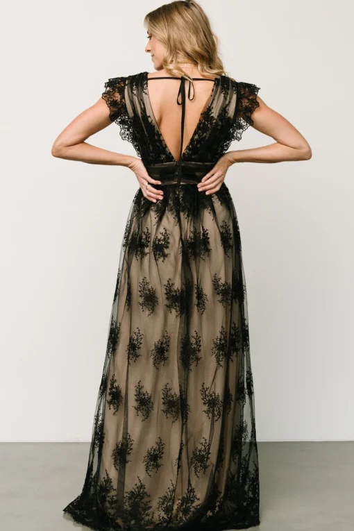 Best Sale Rhea Tulle Maxi Dress | tulle styles