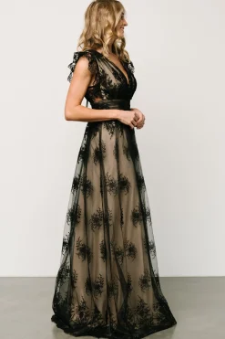 Best Sale Rhea Tulle Maxi Dress | tulle styles