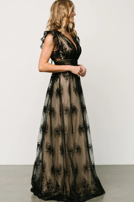 Best Sale Rhea Tulle Maxi Dress | tulle styles
