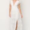 Fashion Rhea Tulle Maxi Dress | tulle styles