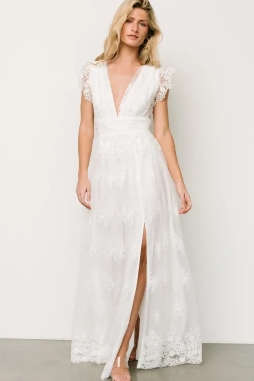 Fashion Rhea Tulle Maxi Dress | tulle styles