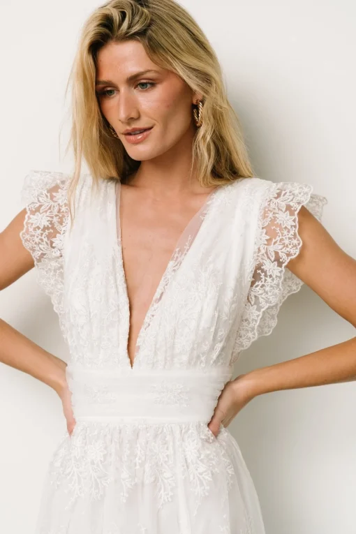 Fashion Rhea Tulle Maxi Dress | tulle styles