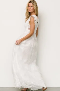 Fashion Rhea Tulle Maxi Dress | tulle styles