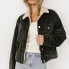 Flash Sale Ridley Corduroy Jacket | outerwear