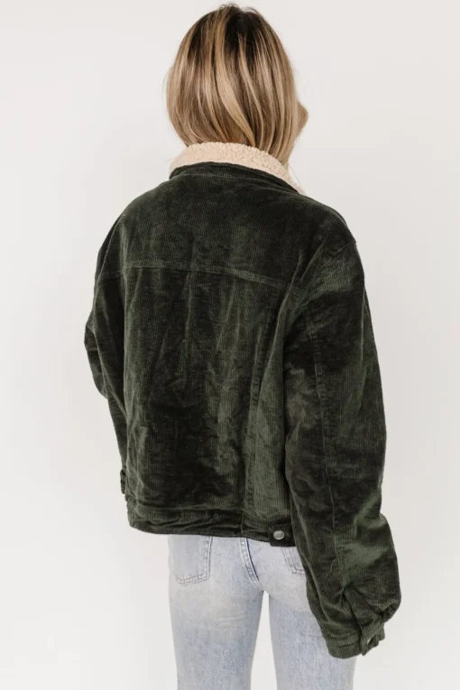 Flash Sale Ridley Corduroy Jacket | outerwear