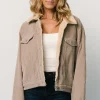 Shop Ridley Corduroy Jacket | outerwear