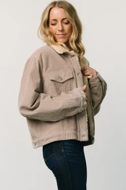 Shop Ridley Corduroy Jacket | outerwear