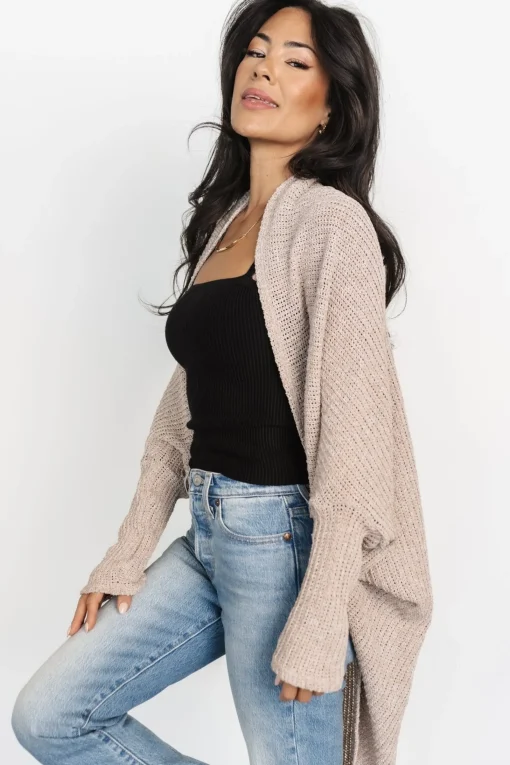Hot Ronnie Slouchy Cardigan | cardigans