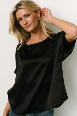 New Rory Satin Top | COMING SOON