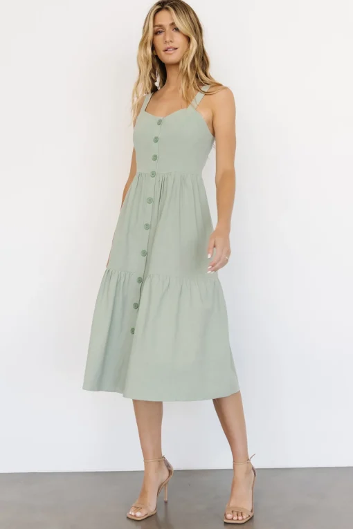 Shop Sammy Tank Midi Dress | midi dresses