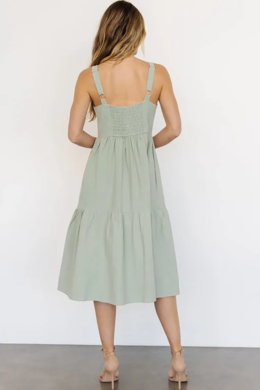 Shop Sammy Tank Midi Dress | midi dresses