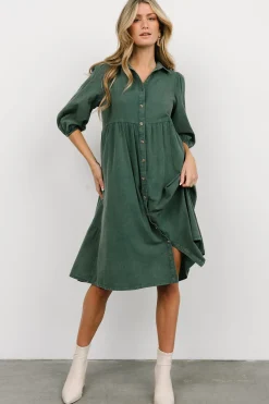 Flash Sale Sari Babydoll Dress | short dresses | bump friendly
