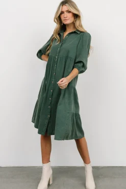 Flash Sale Sari Babydoll Dress | short dresses | bump friendly