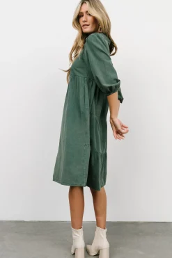 Flash Sale Sari Babydoll Dress | short dresses | bump friendly